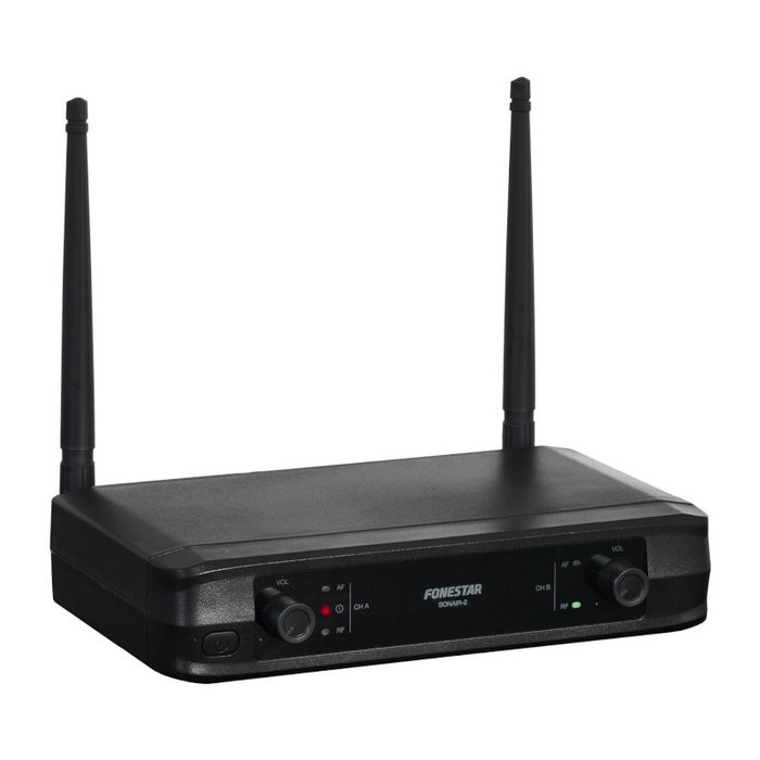 Fonestar Sonair 2M Micrófono Inalámbrico UHF